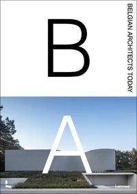 Cover image for Belgian Architects Today