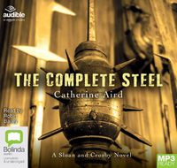 Cover image for The Complete Steel