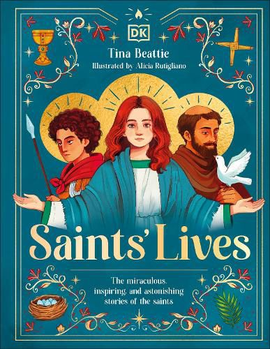 Cover image for Saints' Lives