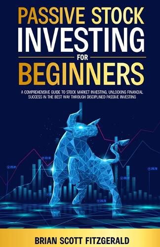 Cover image for Passive Stock Investing for Beginners