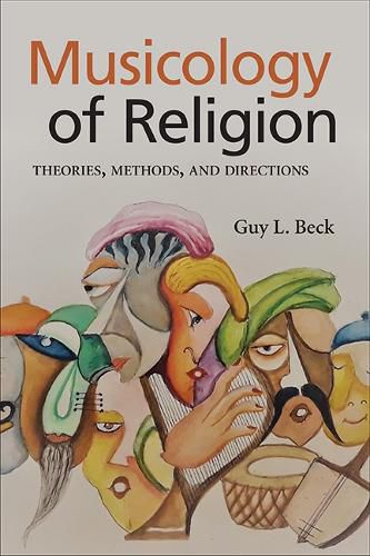 Cover image for Musicology of Religion