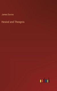 Cover image for Hesiod and Theognis