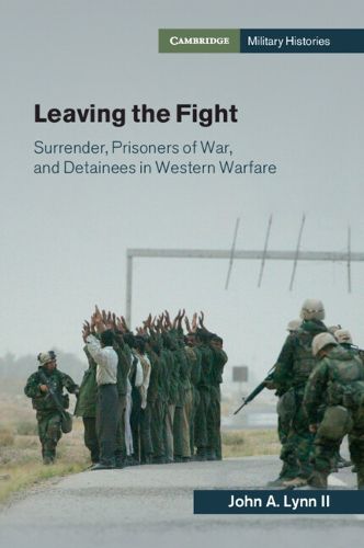 Cover image for Leaving the Fight