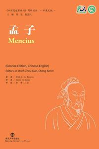 Cover image for Mencius