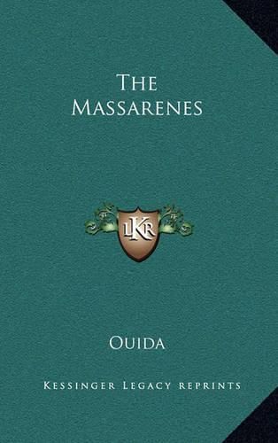 Cover image for The Massarenes