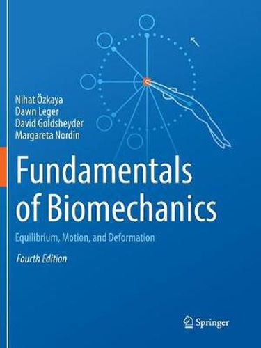 Cover image for Fundamentals of Biomechanics: Equilibrium, Motion, and Deformation