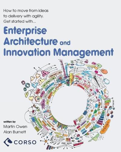 Cover image for Agile Enterprise Architecture and Innovation Management