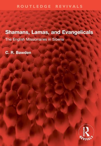 Cover image for Shamans, Lamas, and Evangelicals