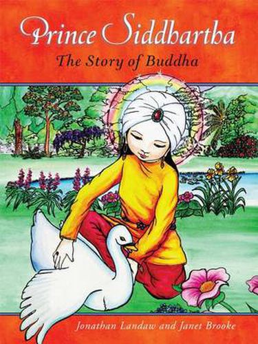 Cover image for Prince Siddhartha: The Story of Buddha