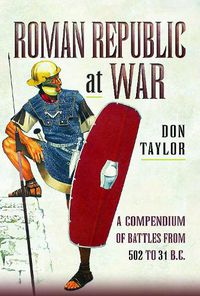 Cover image for Roman Republic at War