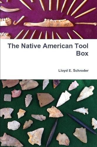 Cover image for The Native American Tool Box