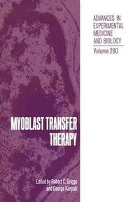 Cover image for Myoblast Transfer Therapy