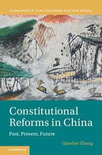 Cover image for Constitutional Reforms in China