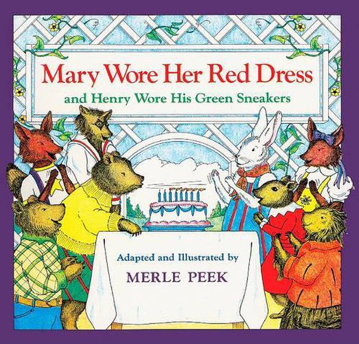 Cover image for Mary Wore Her Red Dress and Henry Wore His Green Sneakers