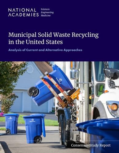 Cover image for Municipal Solid Waste Recycling in the United States