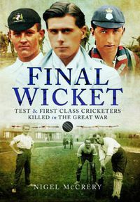 Cover image for Final Wicket