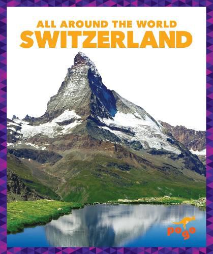 Cover image for Switzerland