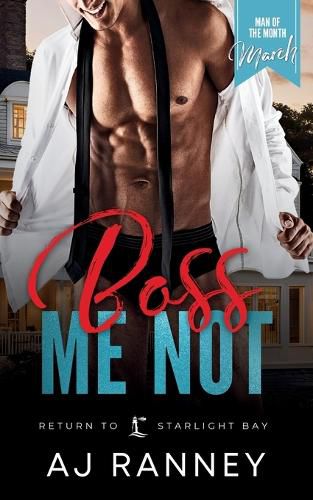 Cover image for Boss Me Not