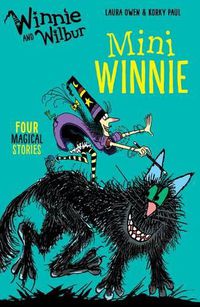 Cover image for Winnie and Wilbur: Mini Winnie