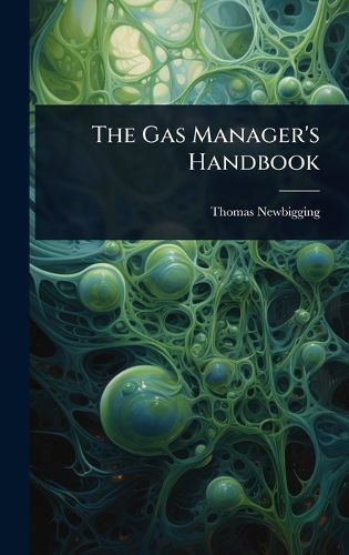Cover image for The Gas Manager's Handbook