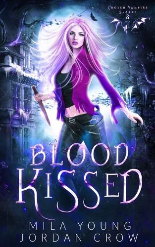 Cover image for Blood Kissed