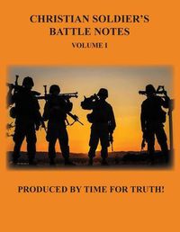 Cover image for Christian Soldier's Battle Notes