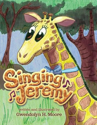 Cover image for Singing Jeremy