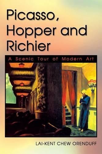 Cover image for Picasso, Hopper and Richier