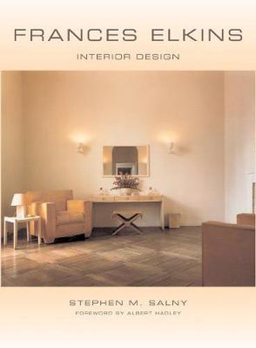 Cover image for Frances Elkins: Interior Design