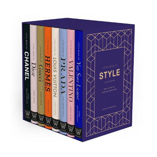 Cover image for Little Guides to Style Collection