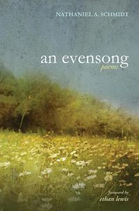 Cover image for An Evensong: Poems