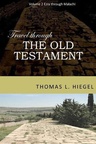 Cover image for Travel Though the Old Testament, Vol 2
