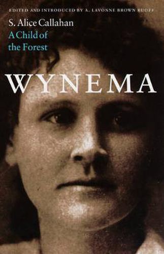 Cover image for Wynema: A Child of the Forest
