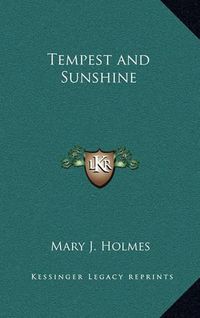 Cover image for Tempest and Sunshine