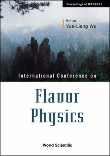 Cover image for Flavor Physics, Proceedings Of Icfp2001