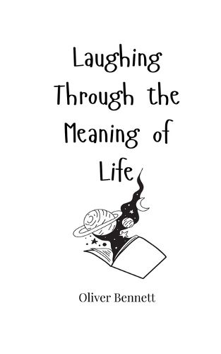 Cover image for Laughing Through the Meaning of Life