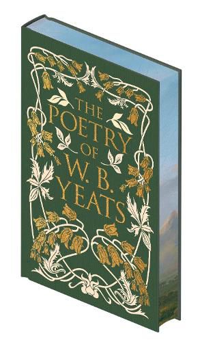 Cover image for The Poetry of W. B. Yeats