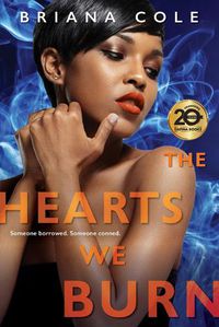 Cover image for The Hearts We Burn