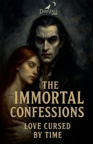 Cover image for The Immortal Confessions