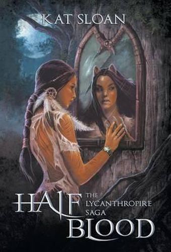 Cover image for The Lycanthropire Saga: Half Blood