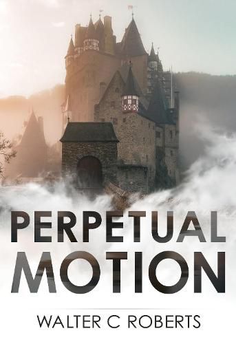 Cover image for Perpetual Motion