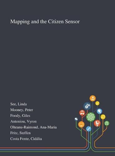 Cover image for Mapping and the Citizen Sensor