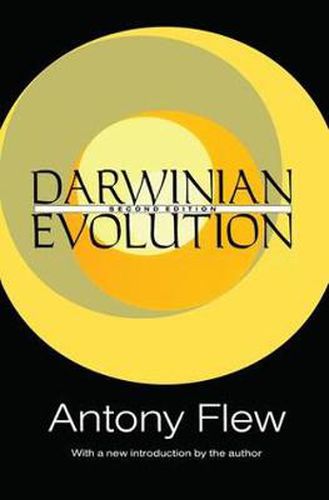 Cover image for Darwinian Evolution