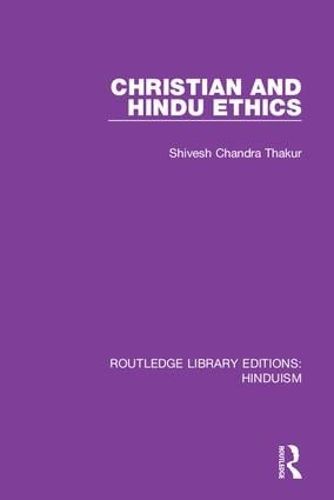 Cover image for Routledge Library Editions: Hinduism