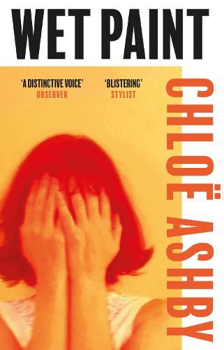Cover image for Wet Paint: 'A blistering story' Stylist