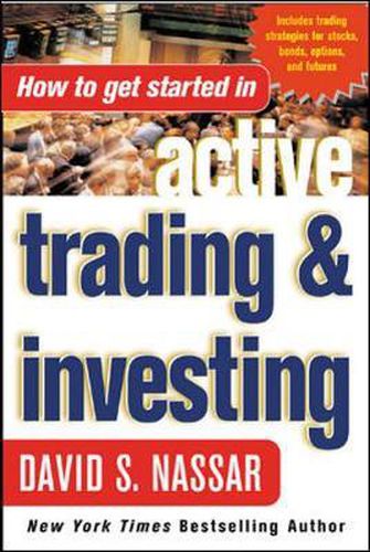 Cover image for How to Get Started in Active Trading and Investing