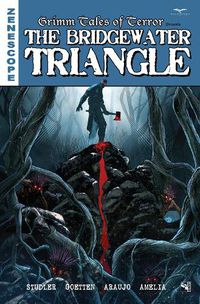 Cover image for Grimm Tales of Terror: The Bridgewater Triangle