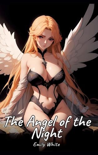 Cover image for The Angel of the Night