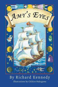 Cover image for Amy's Eyes