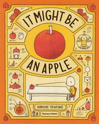Cover image for It Might Be An Apple
